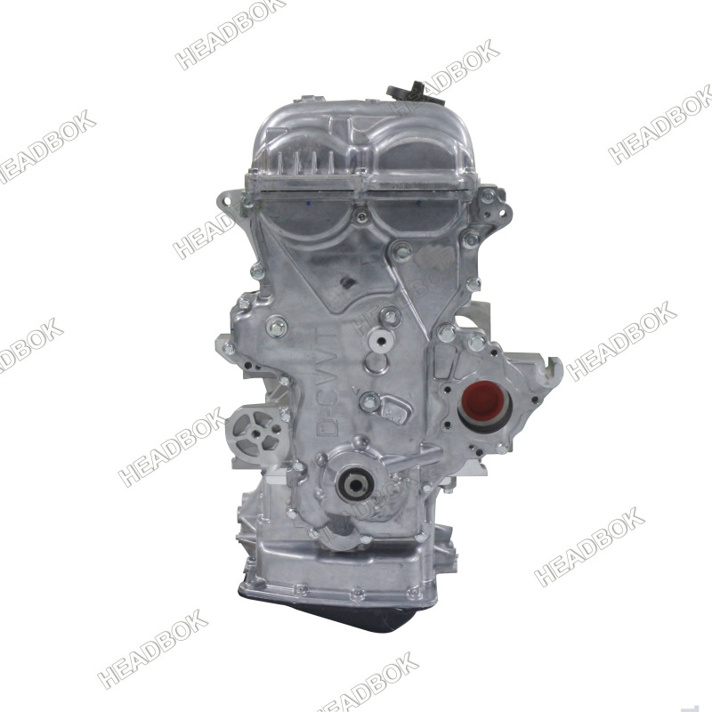 G4FJ Engine Cylinder Long Block for Hyundai